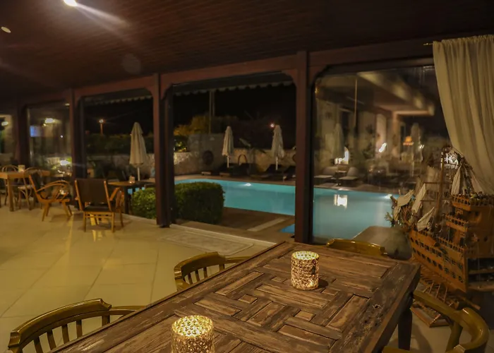 Hotel Teddy Alaçatı