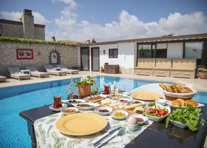 Teddy Hotel Alaçatı