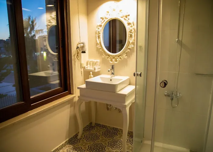 Hotel Teddy Alaçatı