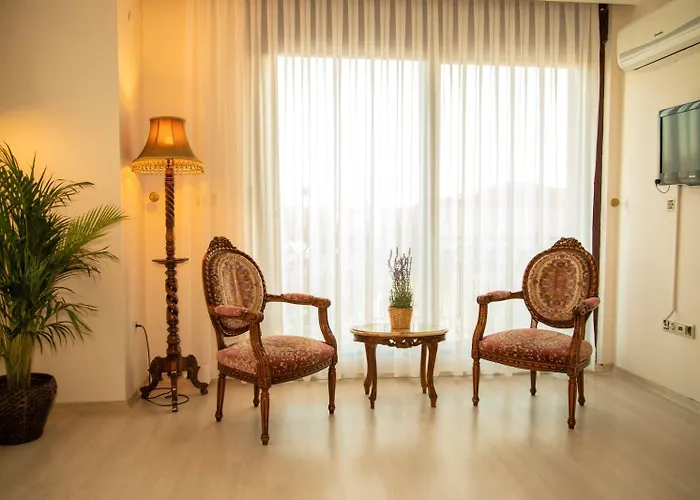 Hotel Teddy Alaçatı