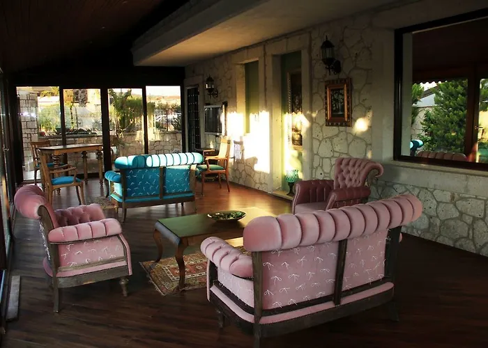 Hotel Teddy Alaçatı